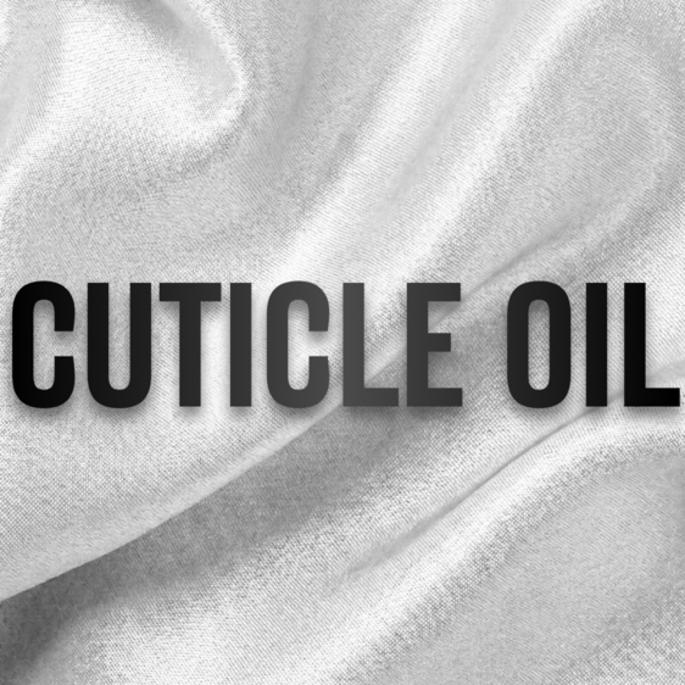 Cuticle Oil at Forté Nail Spa in Toledo, OH