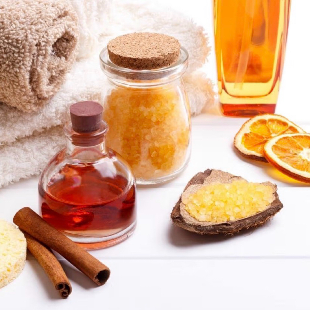 V-Facial Jelly mask Orange