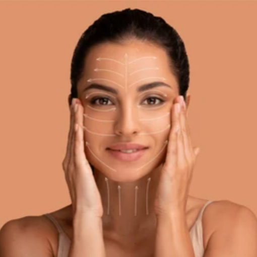 T-SHAPE 2 FACE (3 SESSIONS) at Aurora Rose Beauty Spa in Fayetteville, NC