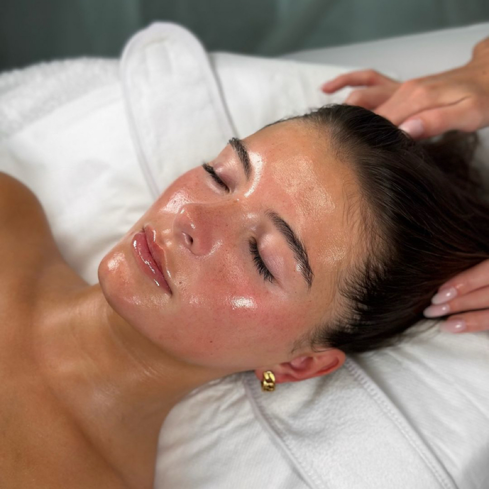 Facial at Embassy&health&beauty in Hallandale, FL