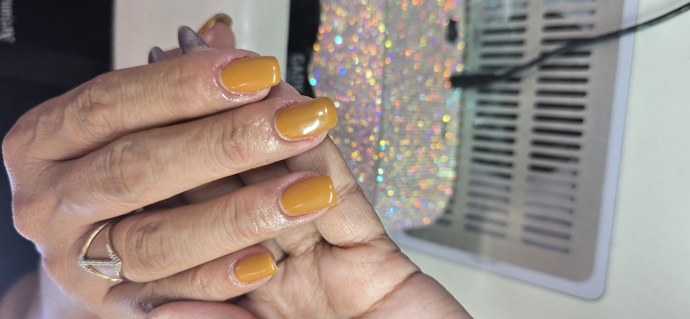 Russian Manicure Hard Gel & Soft