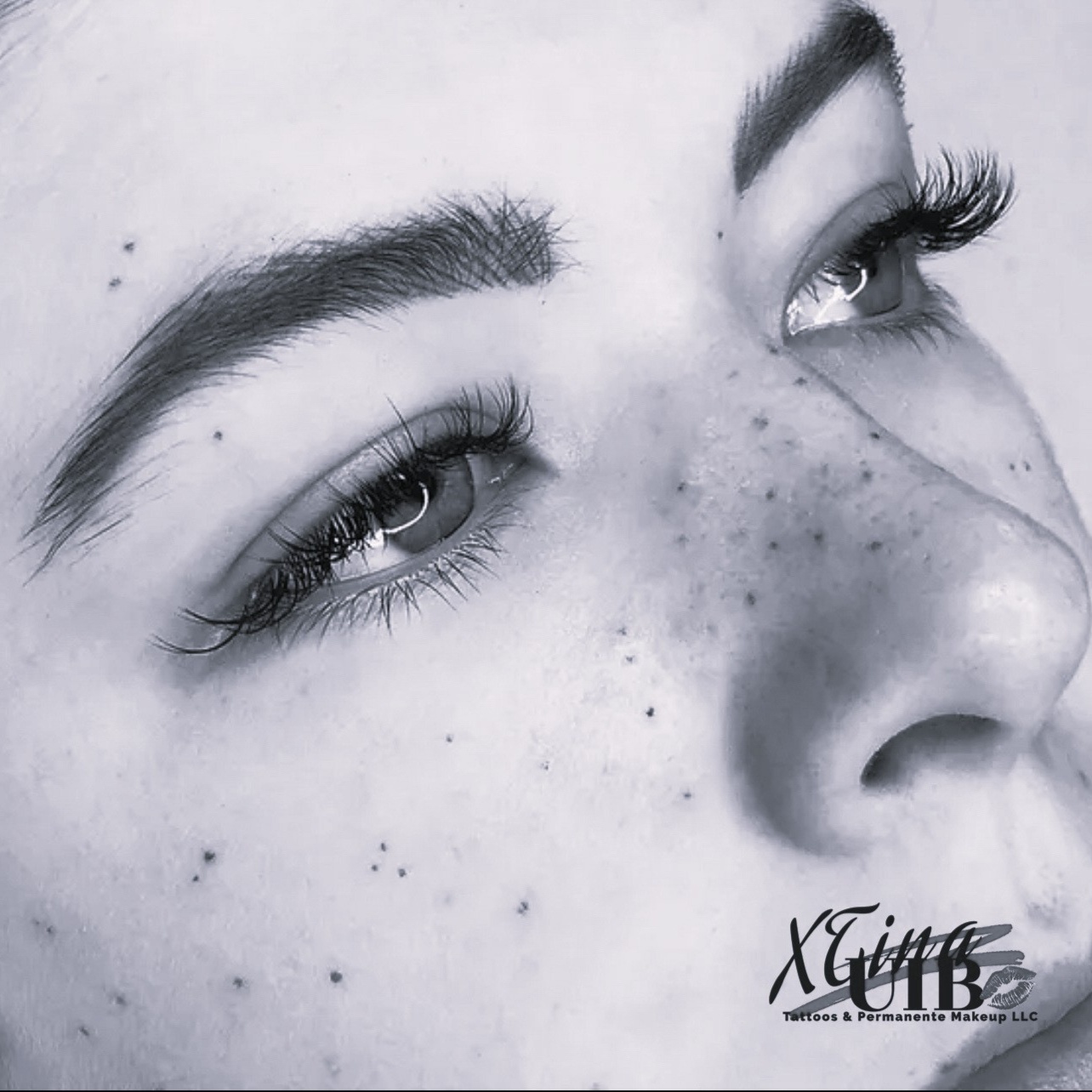 Freckles at UIB Tattoos & Esthetics LLC in Anchorage, AK