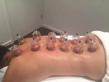 Red Light Cupping Therapy