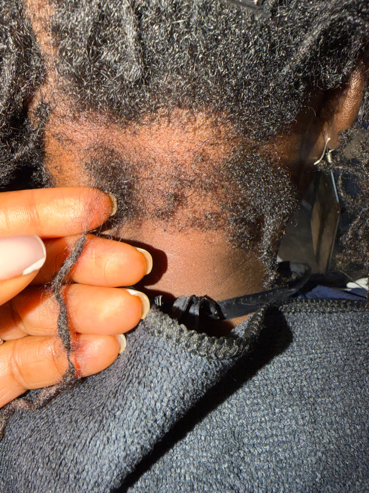 Repair & Re-twrist at Flax Locks Studio Spa,LLC in Greenacres, FL
