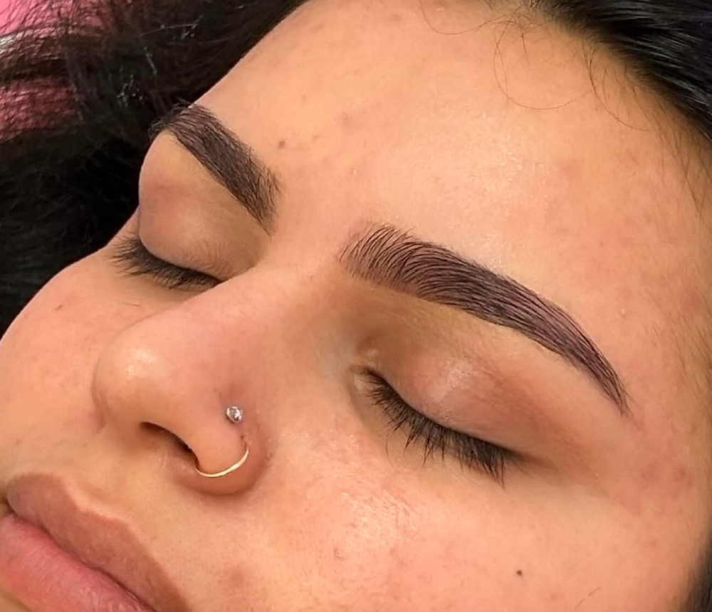 Brow Mapping + Wax