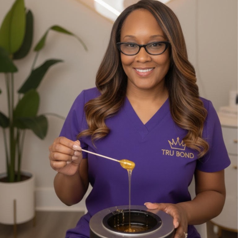 Crownz Royal Smooth Backside at Tru Bond Esthetics in St. Petersburg, FL