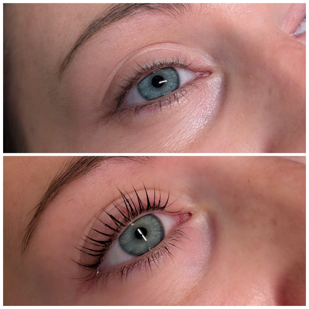 Korean Lash Lift & Tint | Intro at Sirena Beauty, LLC in Griffin, GA
