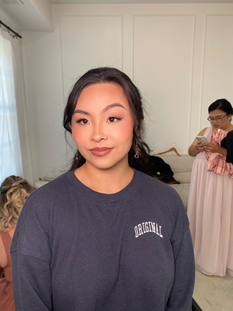Bridal Party Makeup