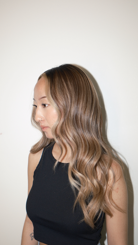 Partial Foil (For Current Clients)