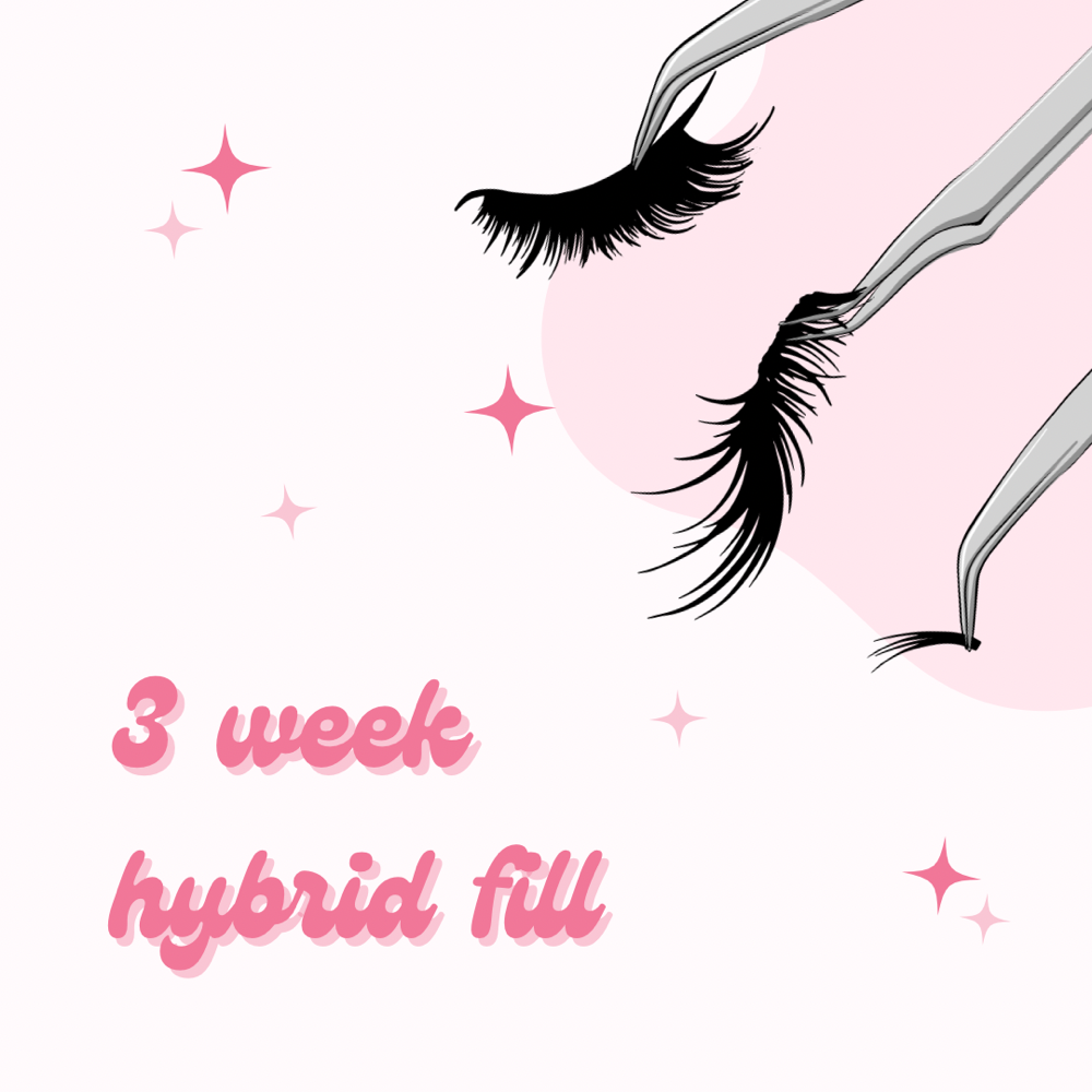 3 Week Hybrid Fill