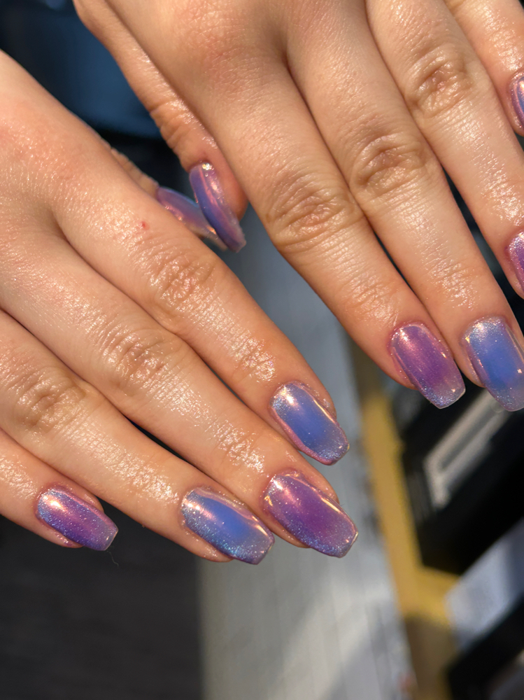 GEL OVERLAY
