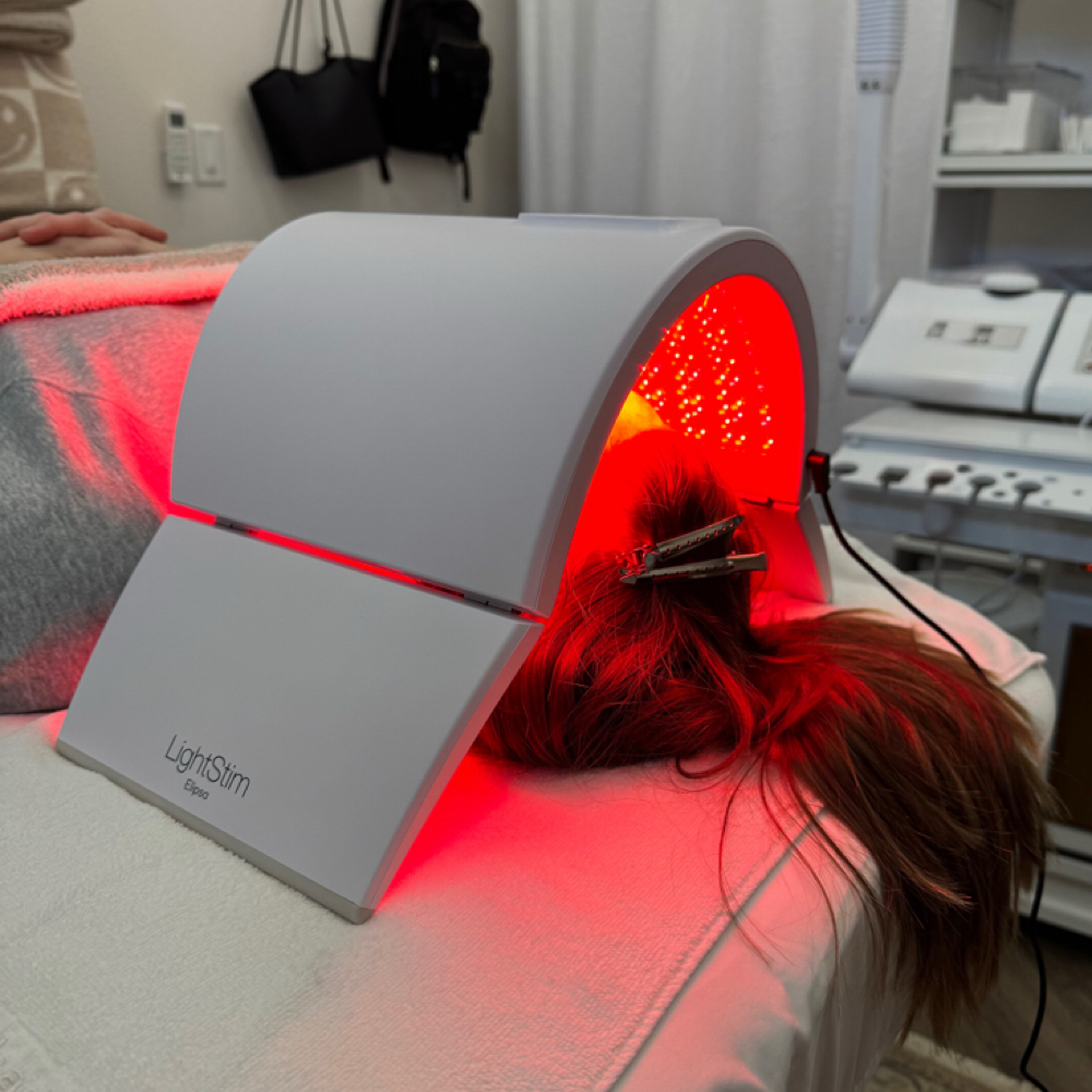 LED Light Therapy at Bare Minimum Skin in Tyler, TX