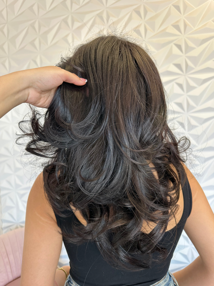 Haircut And Styling at Hair by Arlene in El Paso, TX