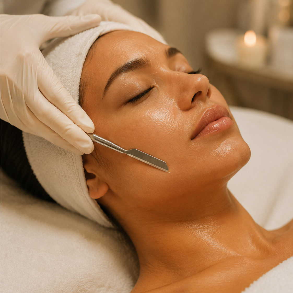 The Luminous Skin Refinement Ritual at Smooth Theory Orlando in Orlando, FL