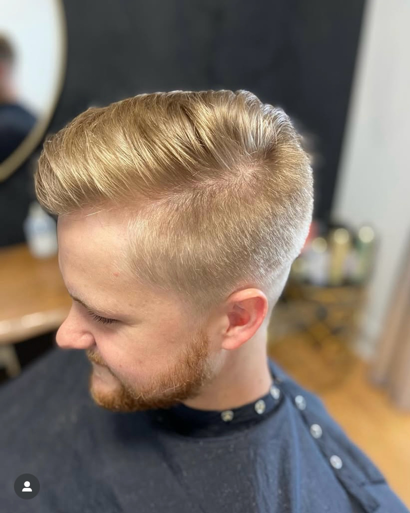 Mens Haircut