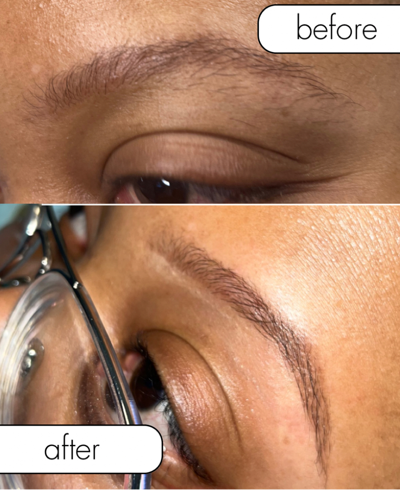 Eyebrow Wax at Elation Esthetics in Lubbock, TX