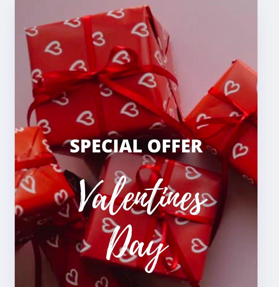 🩷Valentine’s Pamper Bundle 🩷 at Valaijiah Hamilton in Janesville, WI