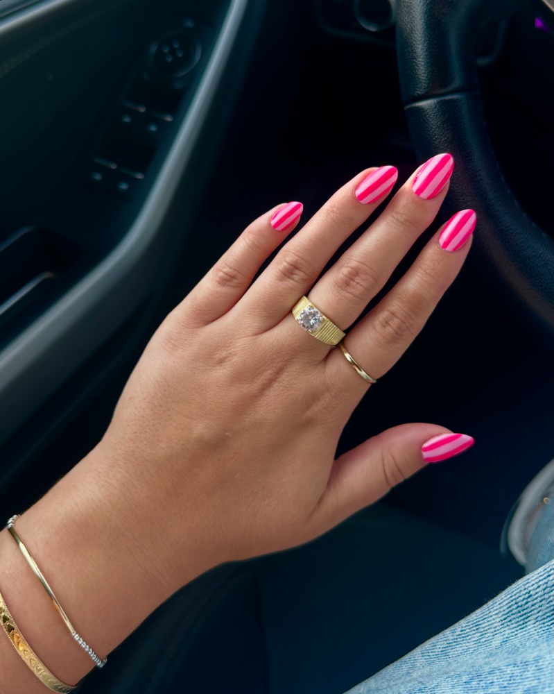 Gel Manicure