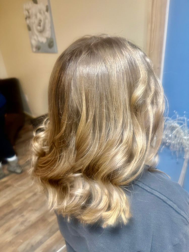 Wash/ Blow out