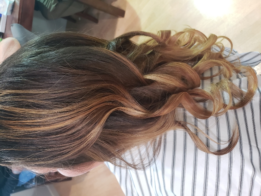 Balayage