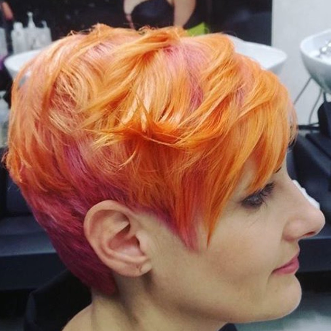 Exotic Custom Color at GIUSEPPE Signature Style in New York, NY