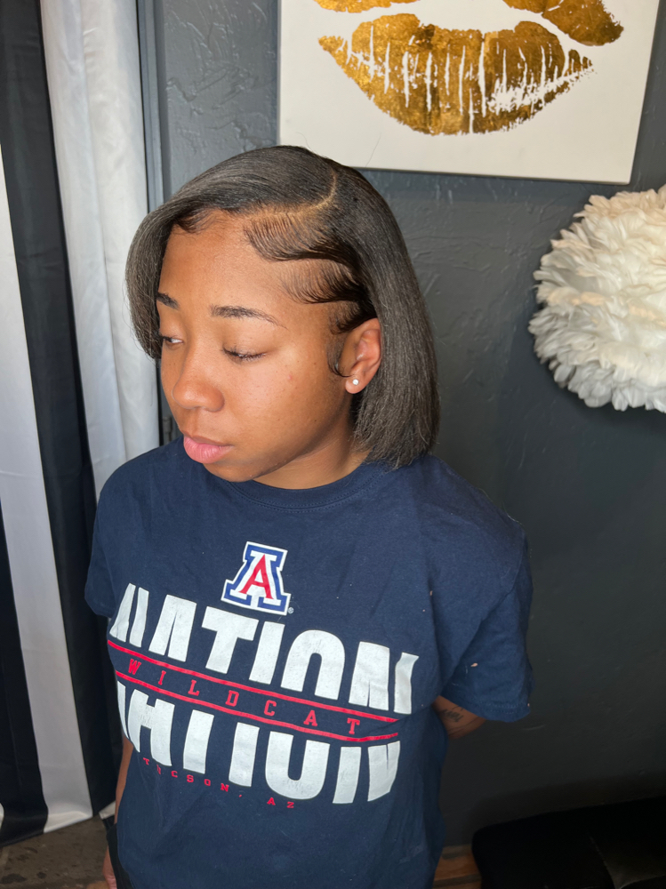 Relaxer Retouch