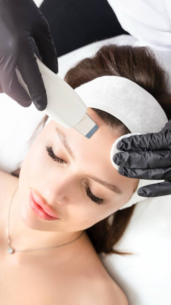 Skin Scrubber Add On at Wildflower Esthetics in Marshville, NC