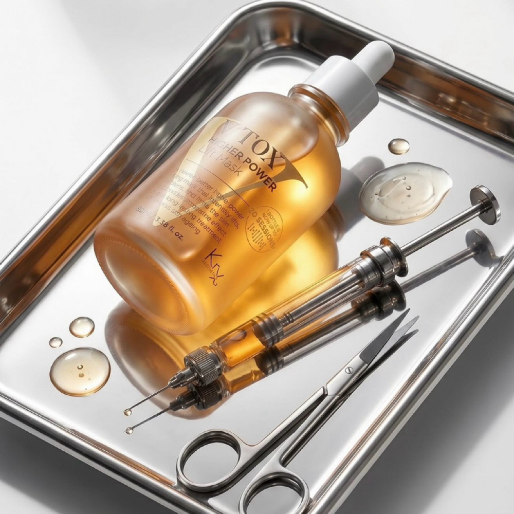 Facelift In A Bottle at Sovereign Esthetics & Beauty in Sheridan, AR