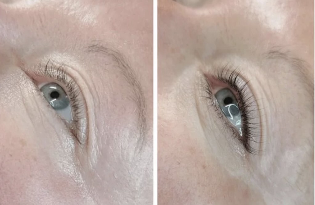 Eyelash Tint