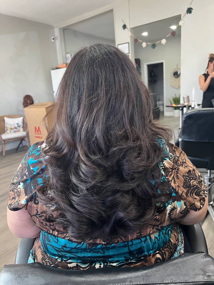 Hair Color