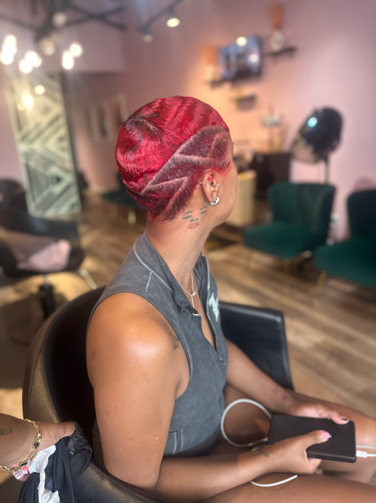 Haircut Only