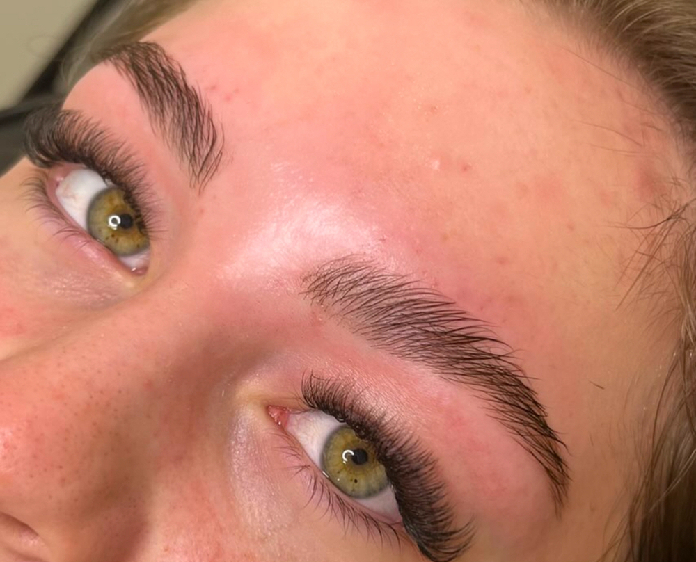 Eyebrow Lamination