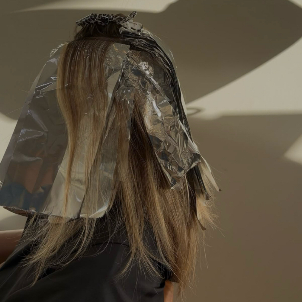 The Mini Balayage/Foilage Ritual. at The Studio-Holly Rae Hair in Greensboro, NC
