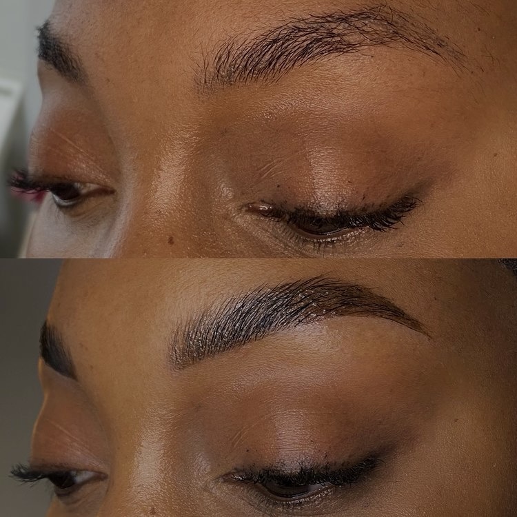 Eyebrow Tint & Stain