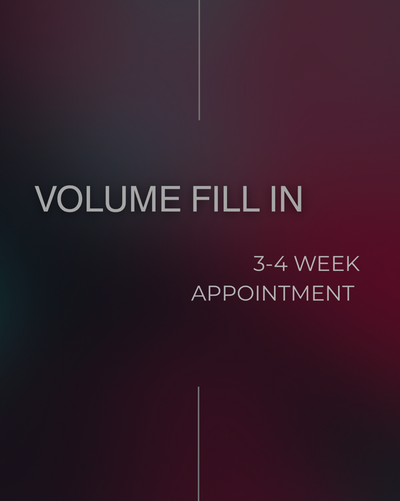 Volume Fill