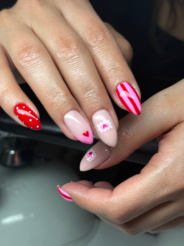 Rebalance Fill at LACQUER in Goodyear, AZ