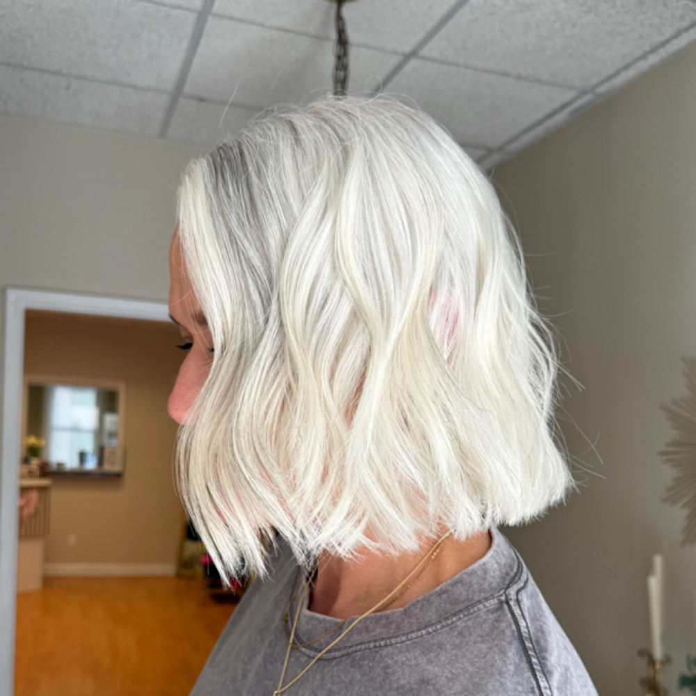 BASIC HAIRCUT at Beauty With Whitney Wilson in Harlan, KY