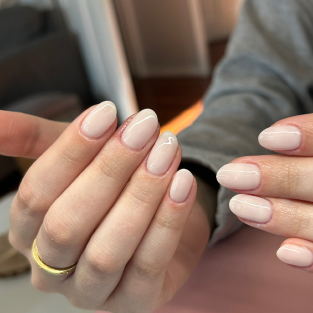 Builder Gel (biab) at A.L ~ Nails in Agawam, MA