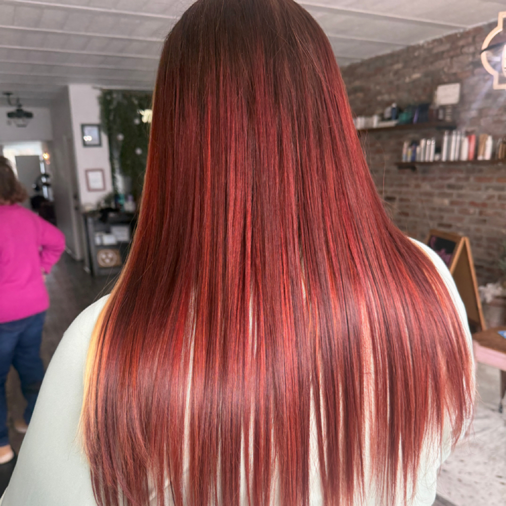 Brazillion Blowout at Eternal_Beautyhm in Jefferson City, TN
