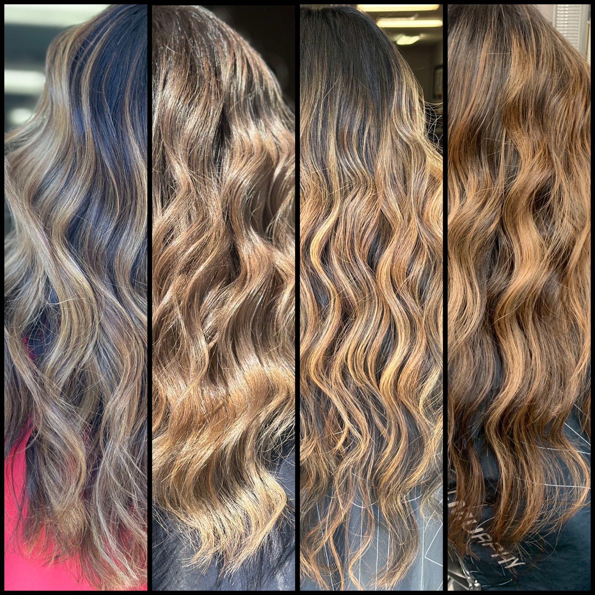 Balayage