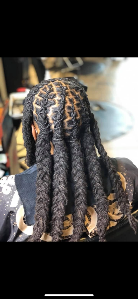 Barrel Locs On 14in - 26 Or 90 & Up