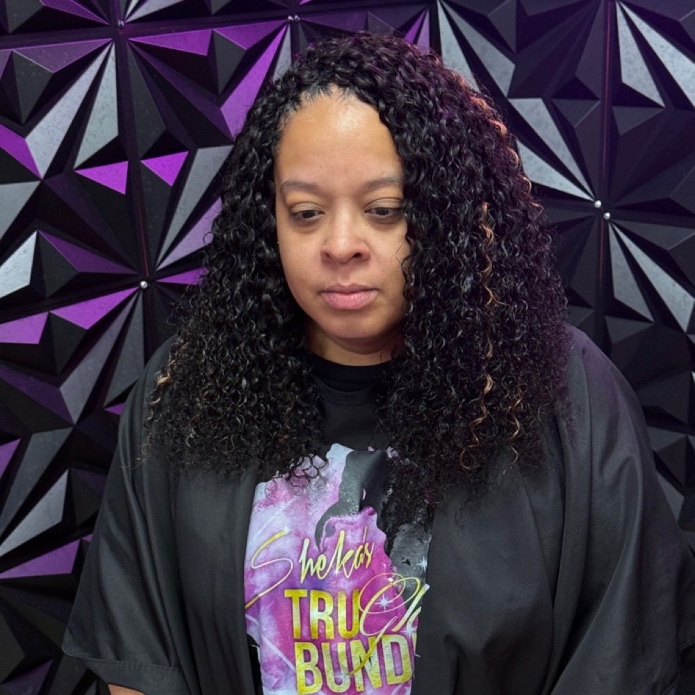 Crochet Miracle Knots at TruGlam Stylist in Winston Salem, NC