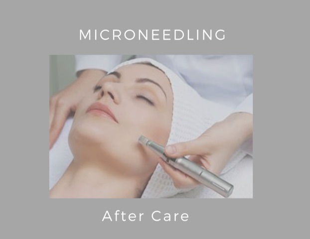 Microneedling Treatment at Current Beauty in Chandler, AZ