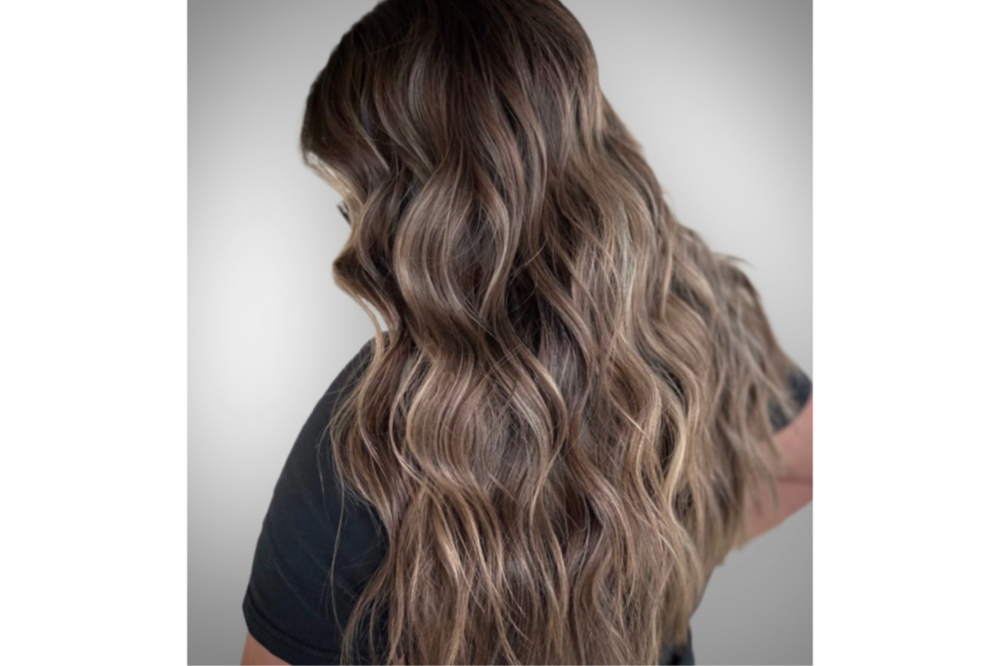 ☀️SUN-KISSED☀️(Partial Balayage)