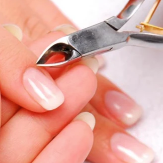 Extra Cuticle Care at Purple Sky by Dercy in Tampa, FL