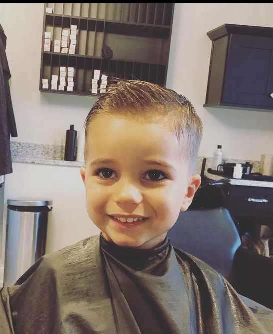 Kids Cut