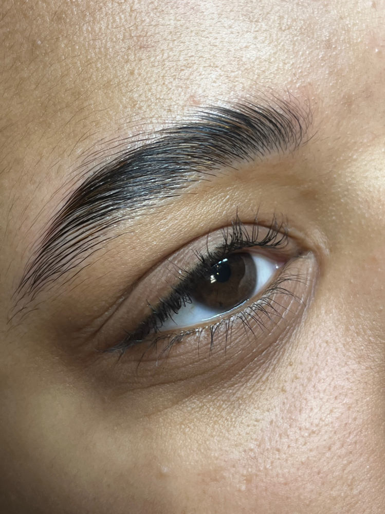 Brow Lamination