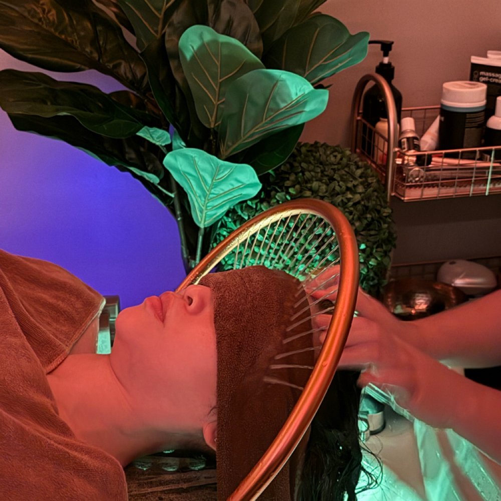Ease Quick Escape PROMOTION at Ease Head Spa & Skincare Retreat in Richmond, TX