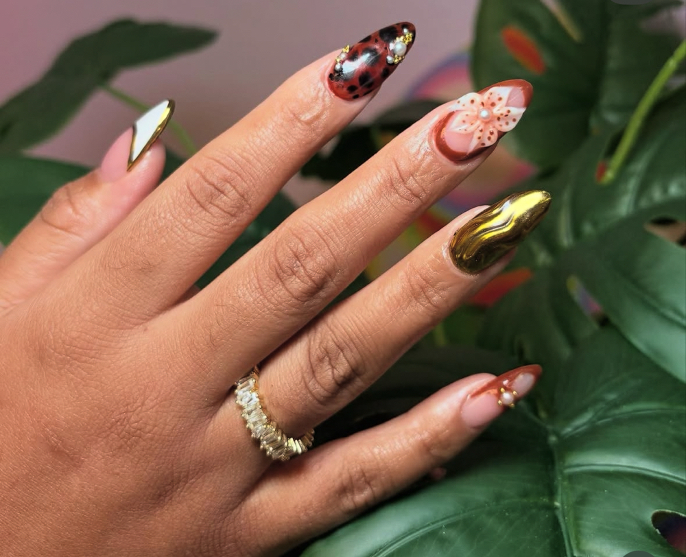 Short Sets at Nailz.By.Daniella in Del Valle, TX