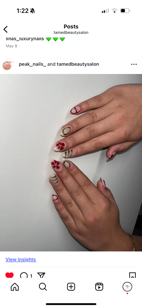 Full Set Acrylic